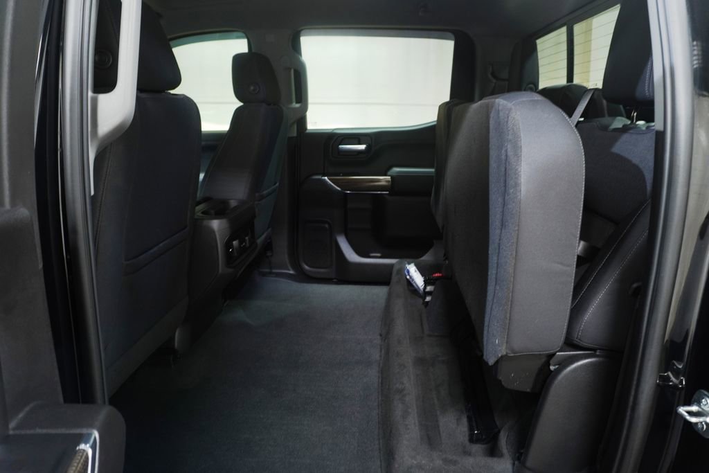 Used 2021 Chevrolet Silverado 1500 LT Trail Boss w/ Convenience Package II AWD/4WD image 13
