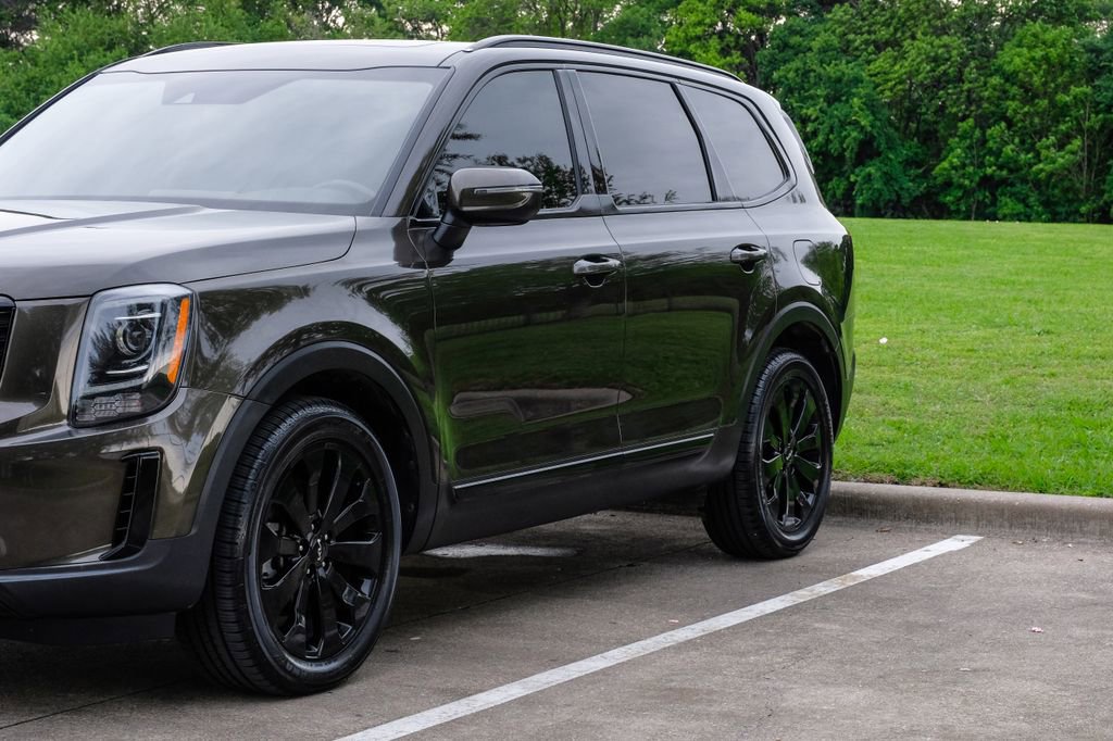 Used 2022 Kia Telluride S image 8