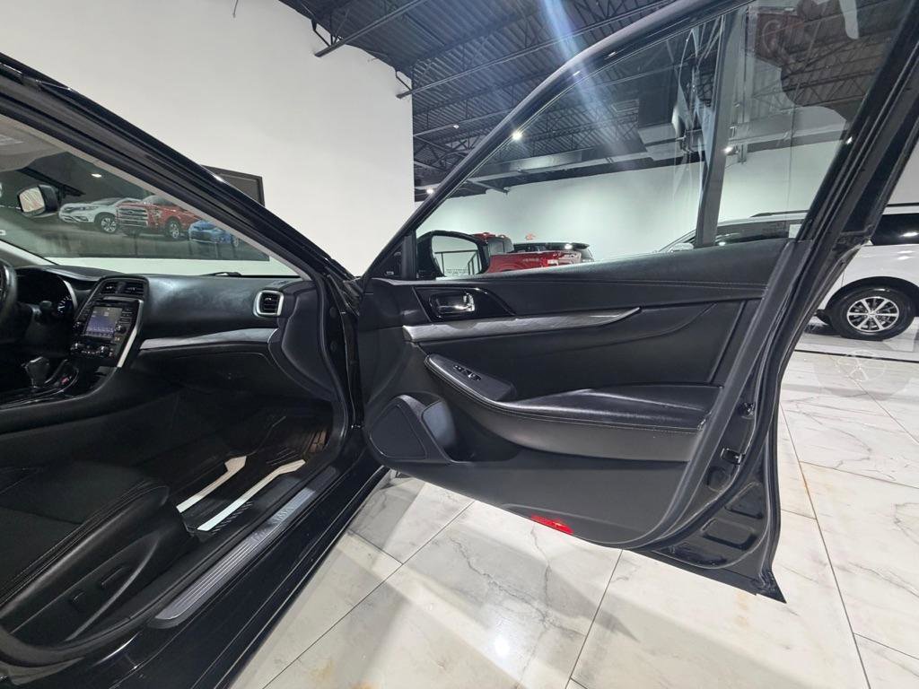 Used 2018 Nissan Maxima 3.5 SL image 17