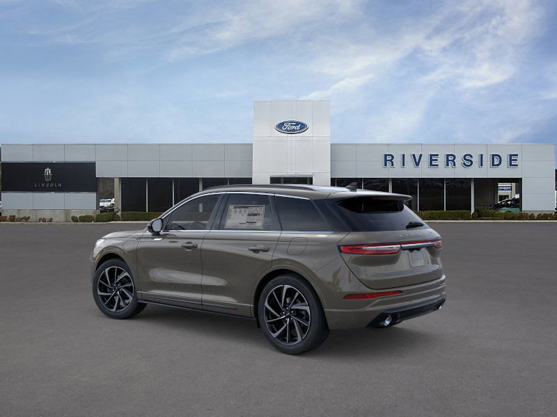 New 2025 Lincoln Corsair Grand Touring w/ Equipment Group 301A AWD/4WD image 4