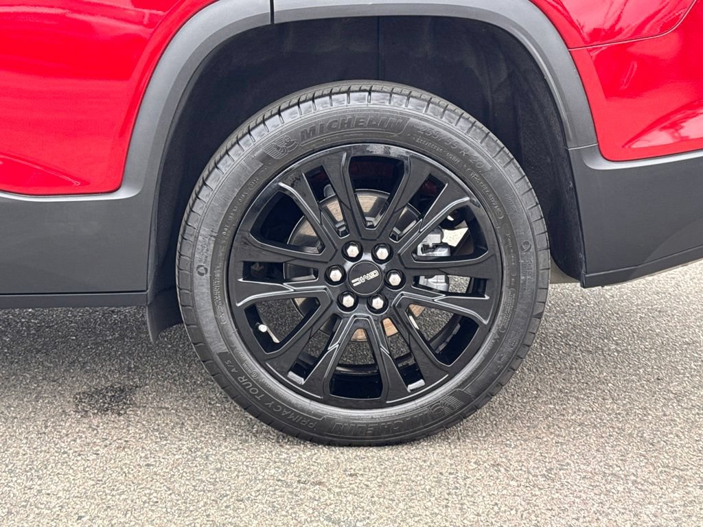Used 2022 GMC Acadia SLT w/ Elevation Edition AWD/4WD image 16