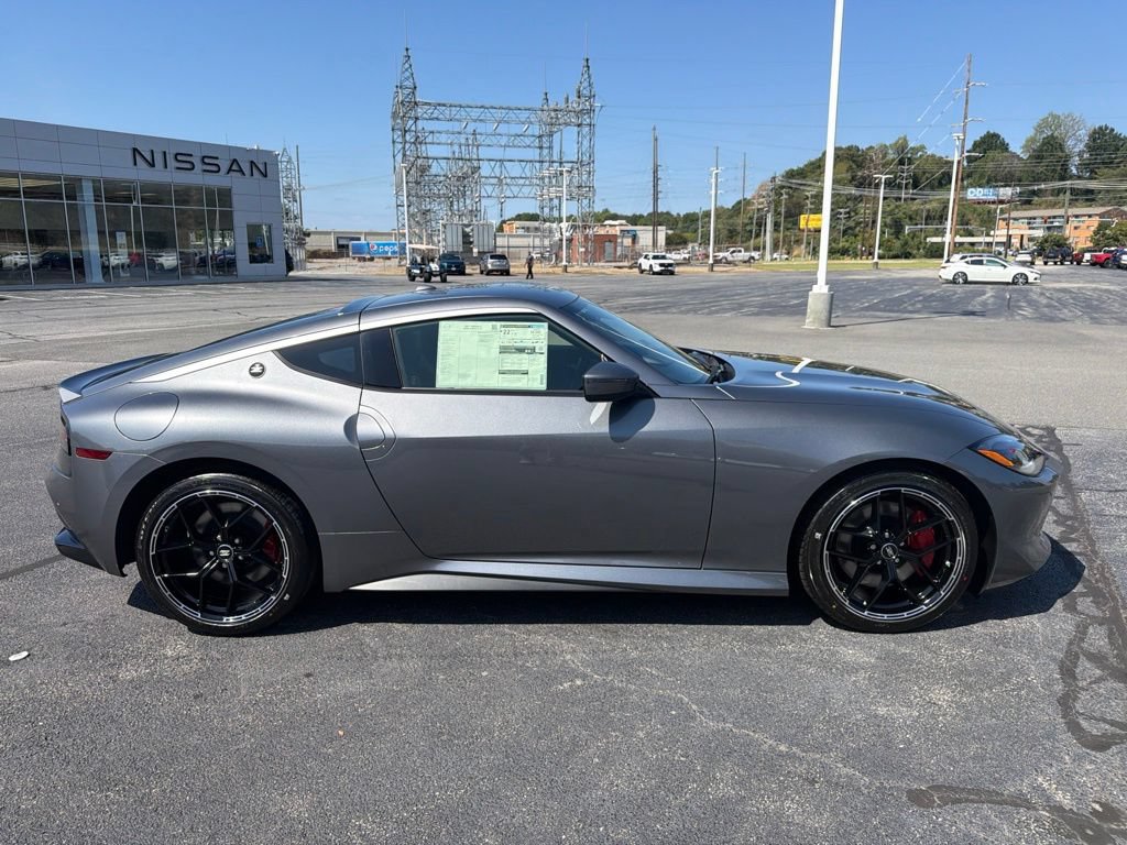 New 2027 Nissan Z Performance RWD image 9