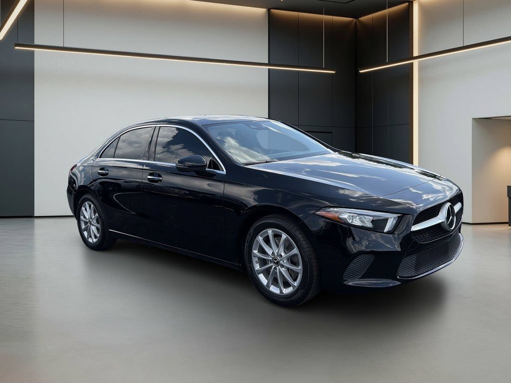 Used 2020 Mercedes-Benz A 220 4MATIC image 8