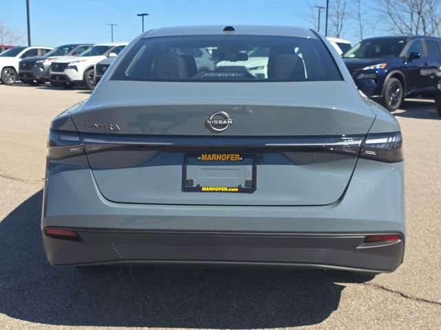 New 2026 Nissan Sentra SV w/ SV Convenience Package image 13