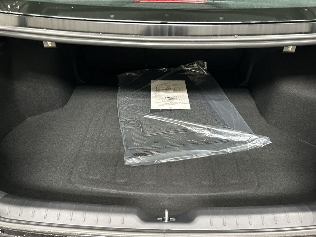 New 2026 Kia K4 GT-Line w/ GT-Line Sunroof Package FWD image 10