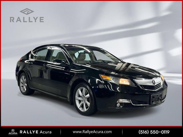 Used 2012 Acura TL