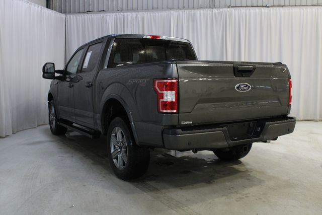 Used 2018 Ford F150 XLT w/ Equipment Group 302A Luxury image 20