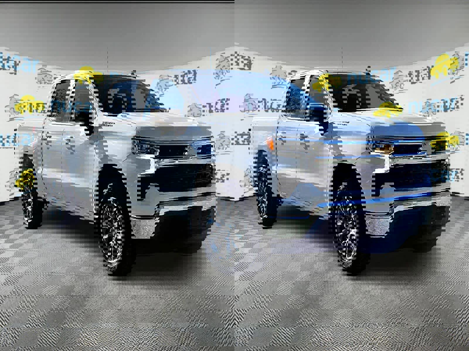 New 2026 Chevrolet Silverado 1500 LT