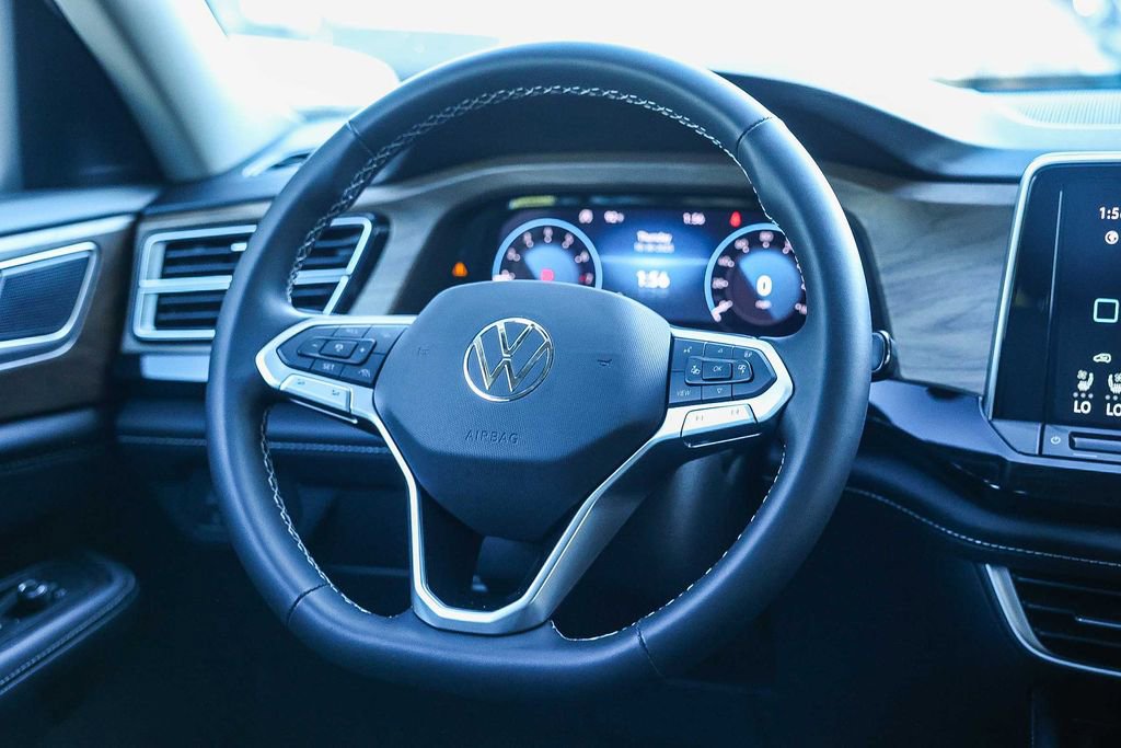 New 2026 Volkswagen Atlas SE image 24