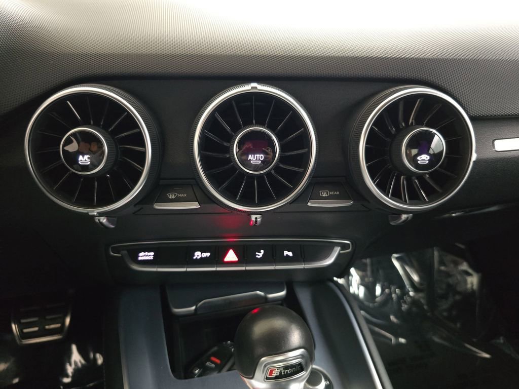 Used 2016 Audi TTS 2.0T Coupe w/ Technology Package AWD/4WD image 22