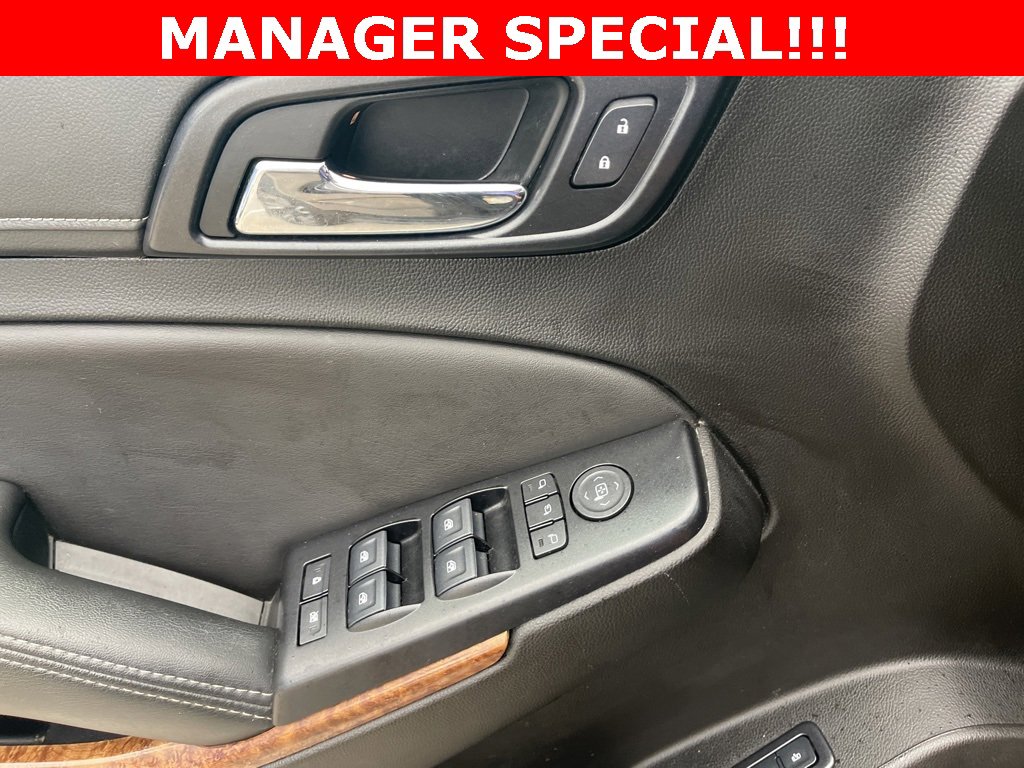 Used 2020 Chevrolet Tahoe Premier image 16