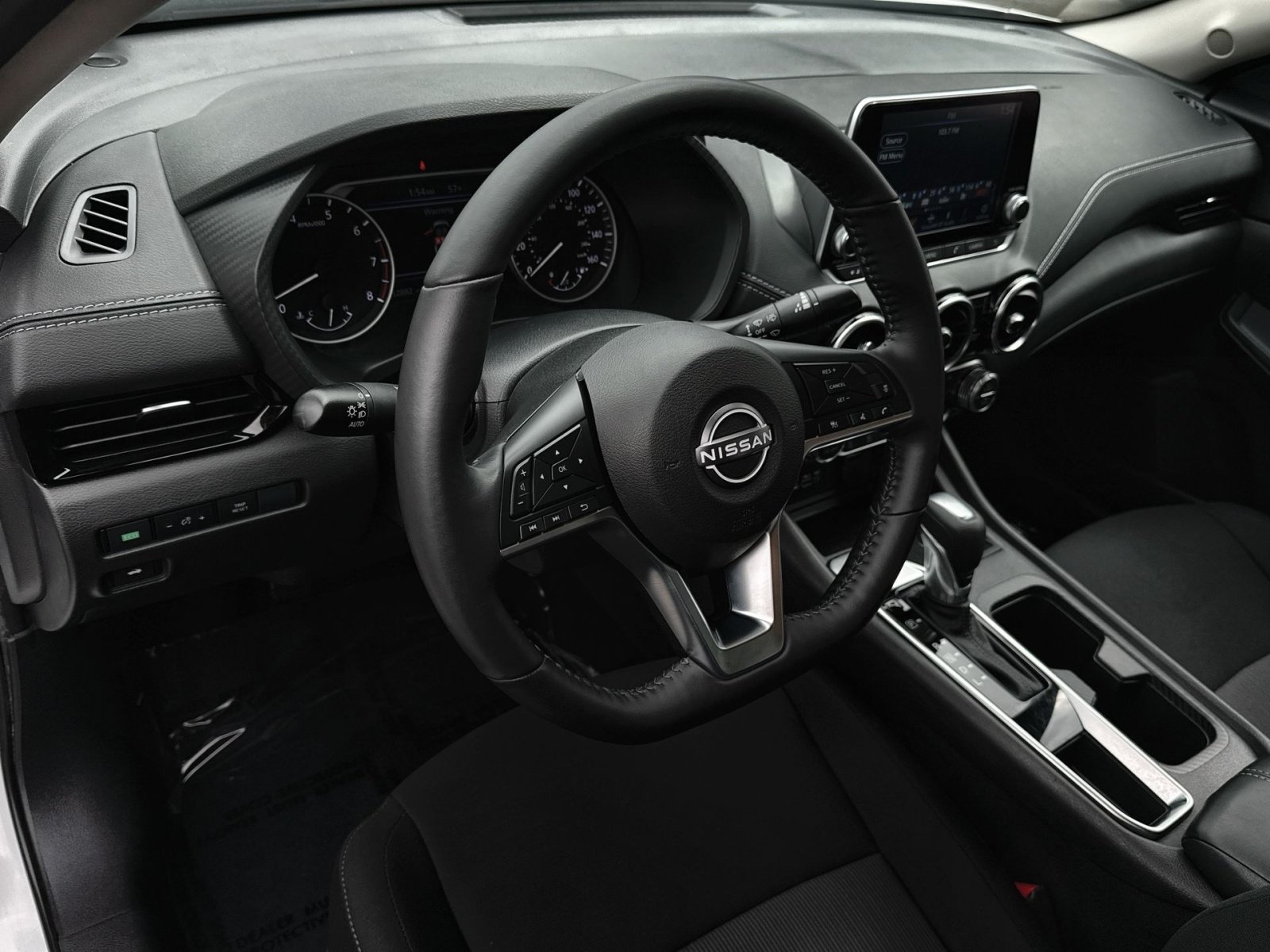 Used 2025 Nissan Sentra SV w/ All-Weather Package FWD image 16