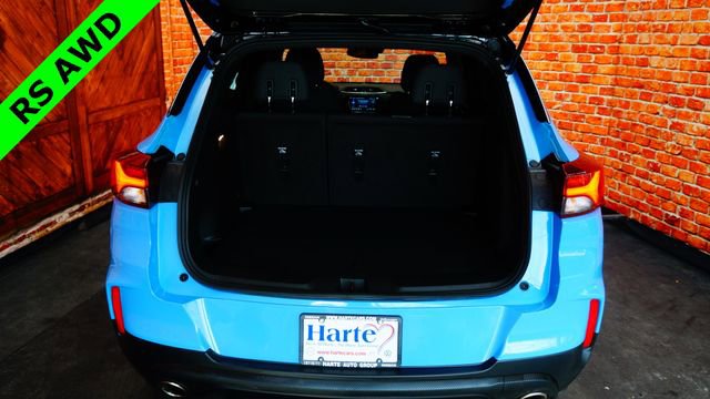 Used 2023 Chevrolet TrailBlazer RS w/ Convenience Package image 44