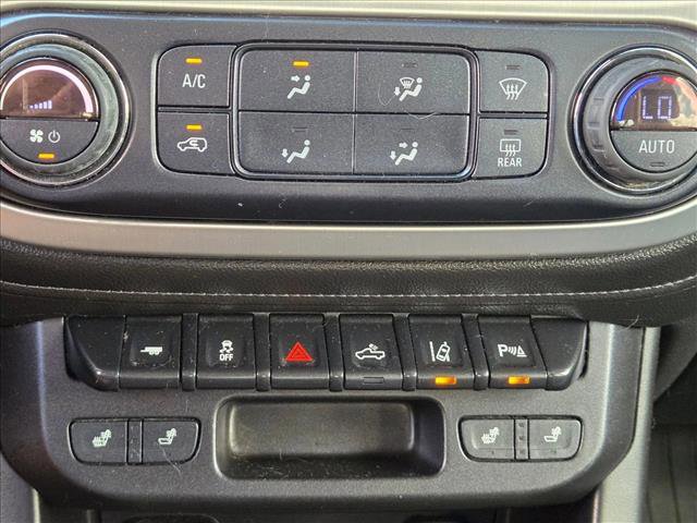 Used 2019 GMC Canyon SLT w/ Driver Alert Package image 18