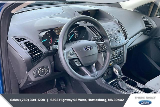 Certified 2019 Ford Escape S image 12