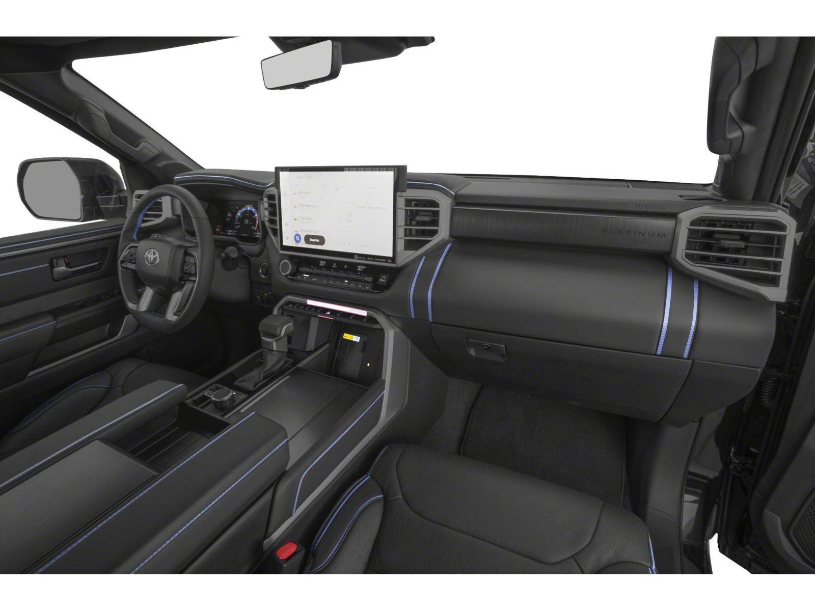 New 2026 Toyota Tundra Platinum AWD/4WD image 10