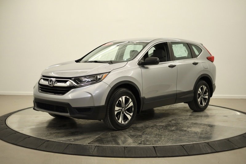 Used 2019 Honda CR-V LX image 7