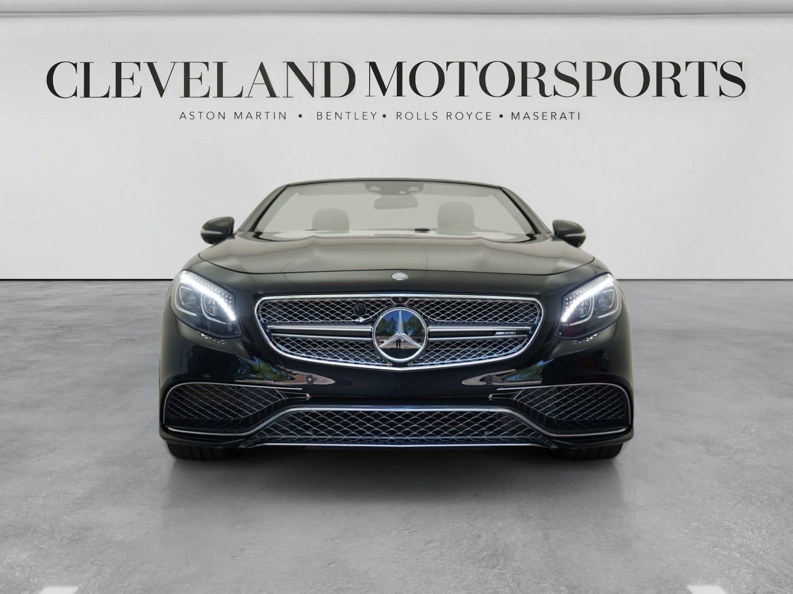 Used 2017 Mercedes-Benz S 65 AMG Cabriolet image 46
