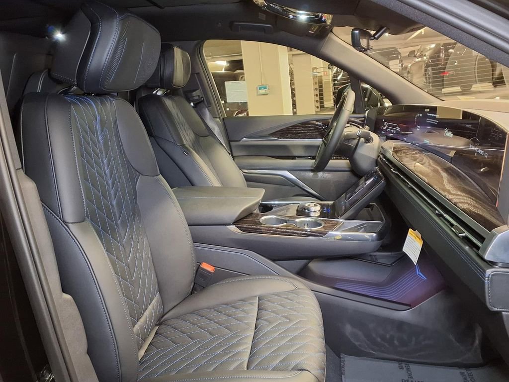 New 2026 Cadillac Escalade IQ Sport 1 AWD/4WD image 5