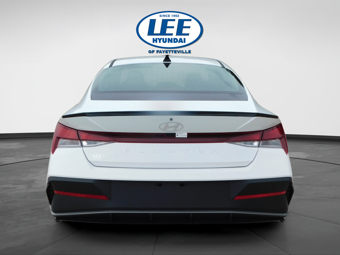 Certified 2025 Hyundai Elantra Sport FWD image 4