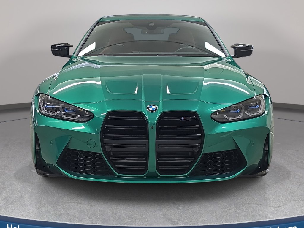 Certified 2024 BMW M4 xDrive Competition w/ Executive Package AWD/4WD image 2