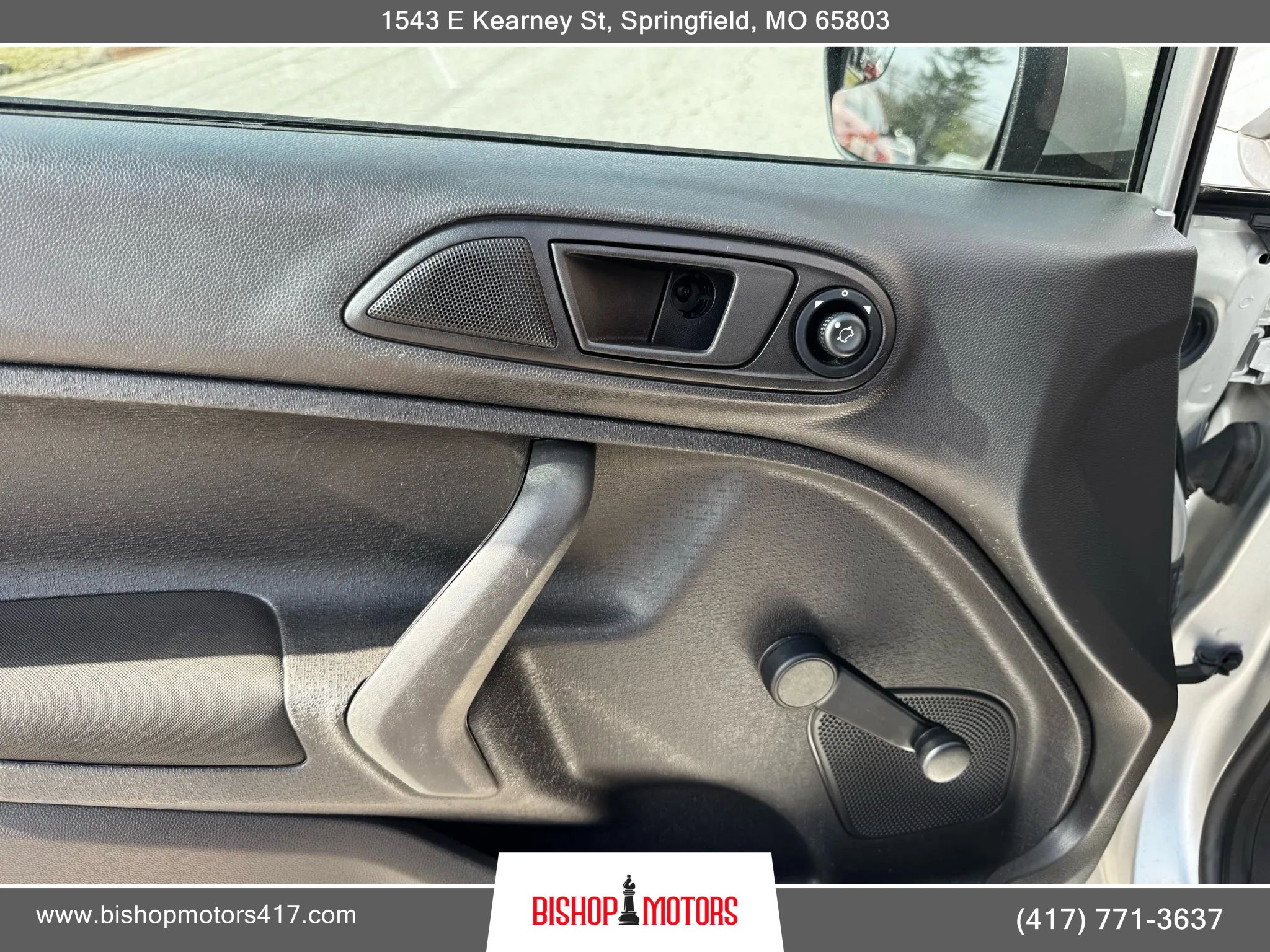 Used 2015 Ford Fiesta S FWD image 16