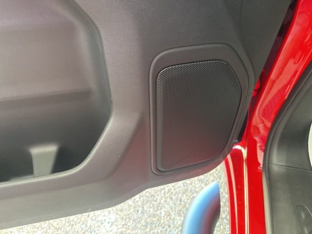 New 2026 Chevrolet Silverado 1500 Custom w/ Turbomax Blackout Package image 12