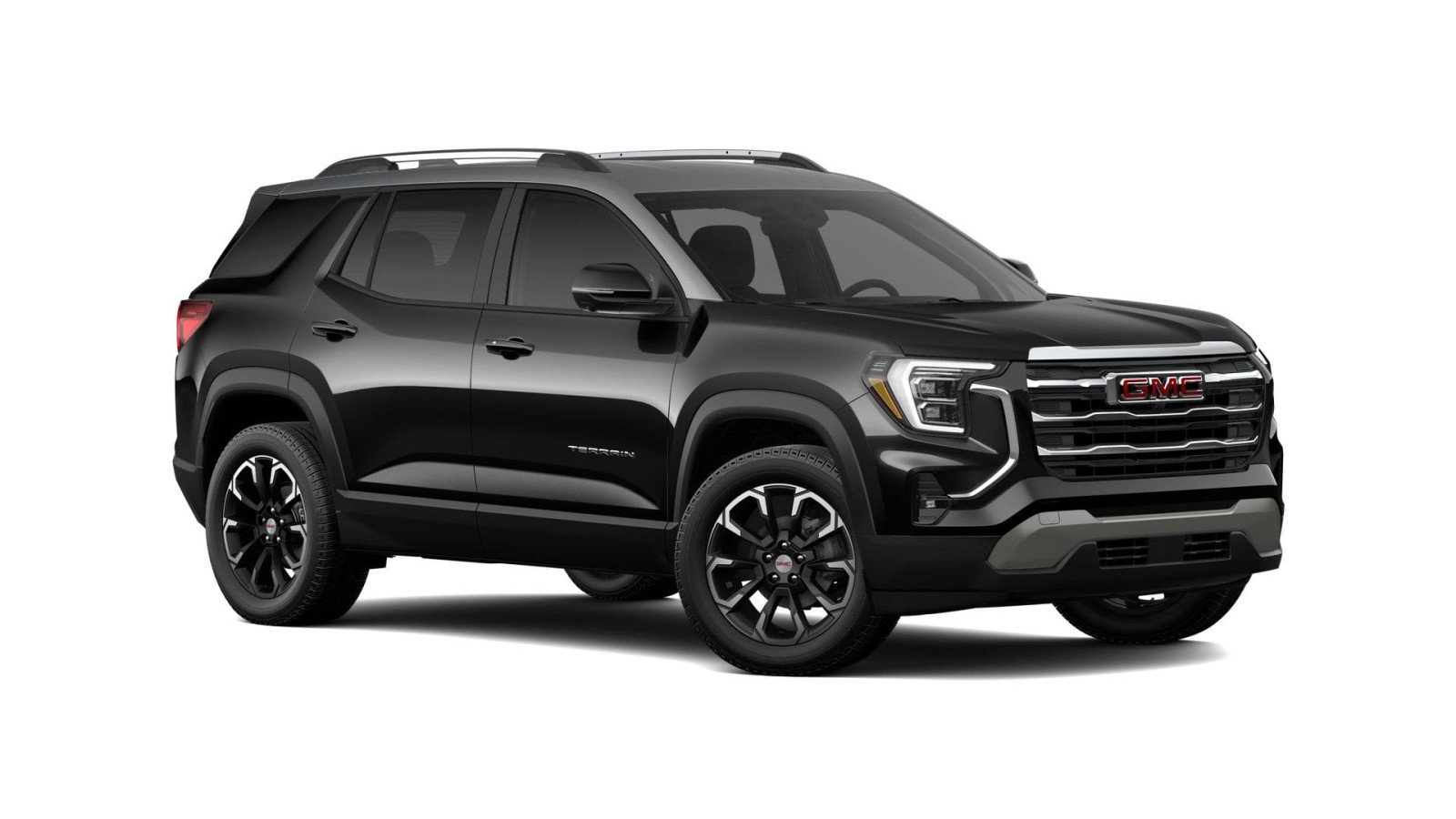 New 2026 GMC Terrain Elevation w/ Elevation Premium Package AWD/4WD image 4