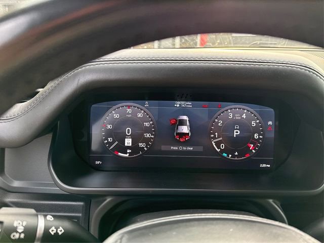 Used 2021 Land Rover Defender 110 X-Dynamic HSE image 15