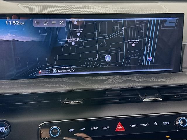 New 2026 Genesis GV80 3.5T Prestige AWD/4WD image 12