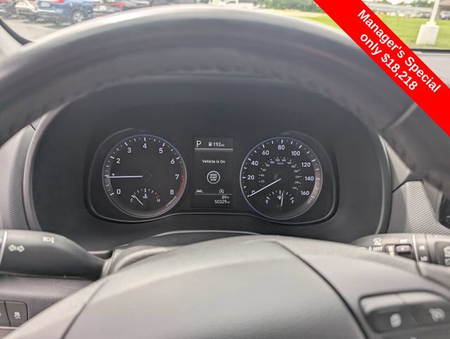 Used 2023 Hyundai Kona SEL w/ Convenience Package FWD image 18