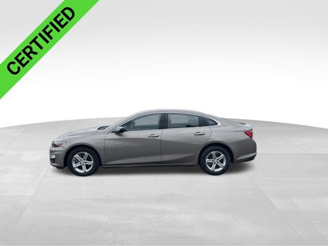 Certified 2024 Chevrolet Malibu LT FWD image 3
