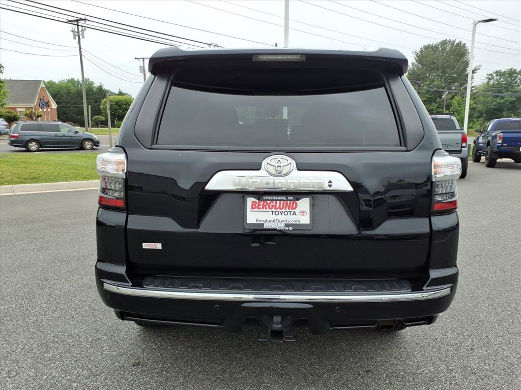 Used 2023 Toyota 4Runner Limited AWD/4WD image 11
