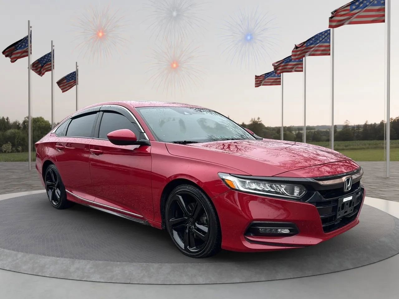 Used 2018 Honda Accord Sport image 3