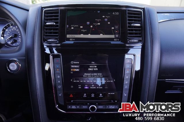 Used 2020 INFINITI QX80 Luxe w/ Proassist Package image 14