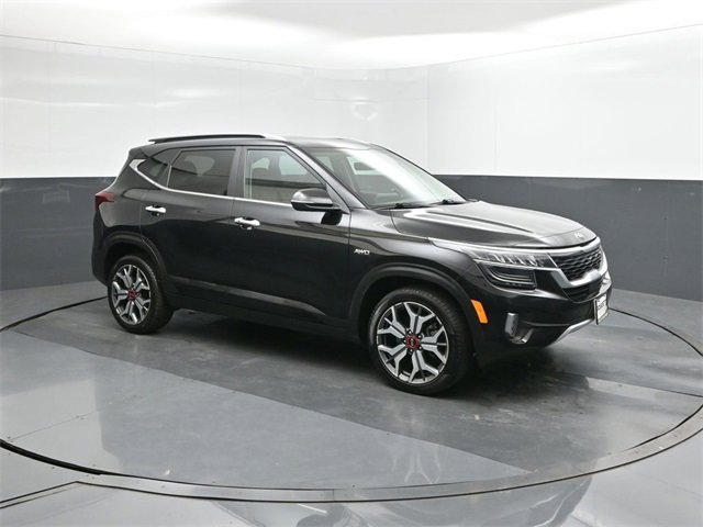 Used 2021 Kia Seltos SX image 17