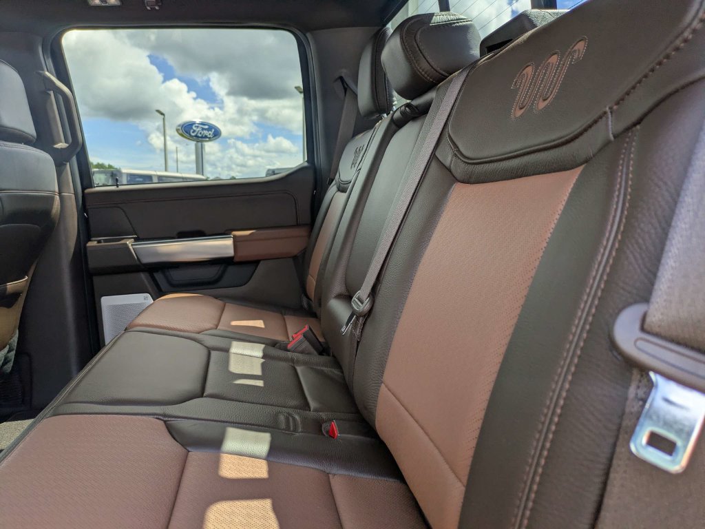 Used 2025 Ford F150 King Ranch w/ FX4 Off-Road Package AWD/4WD image 15