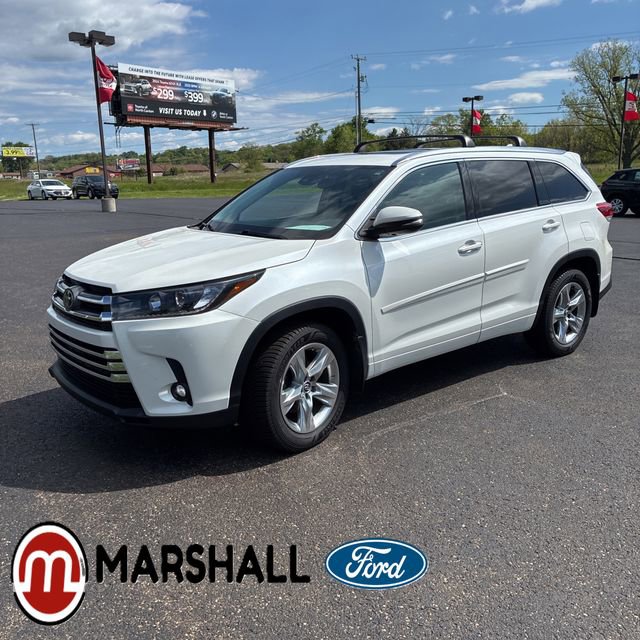 Used 2019 Toyota Highlander Limited