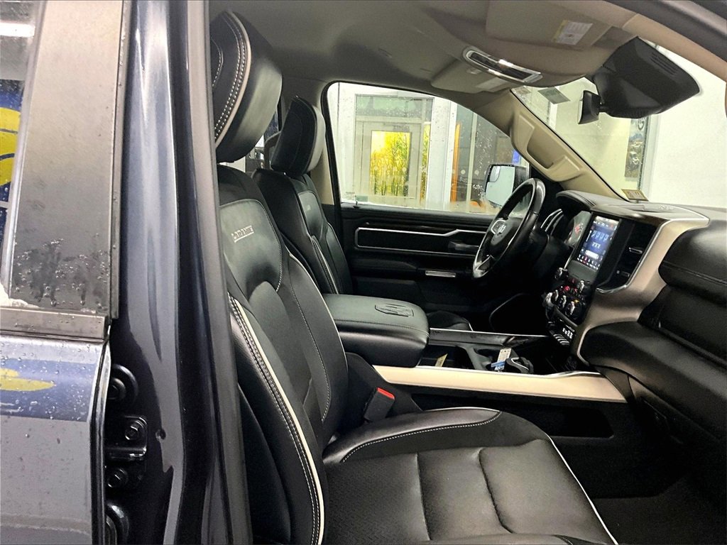 Used 2021 RAM 1500 Laramie image 11