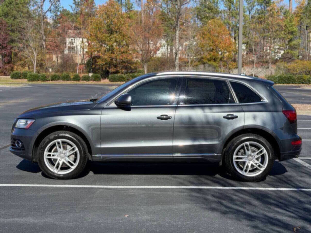 Used 2015 Audi Q5 2.0T Premium Plus image 4