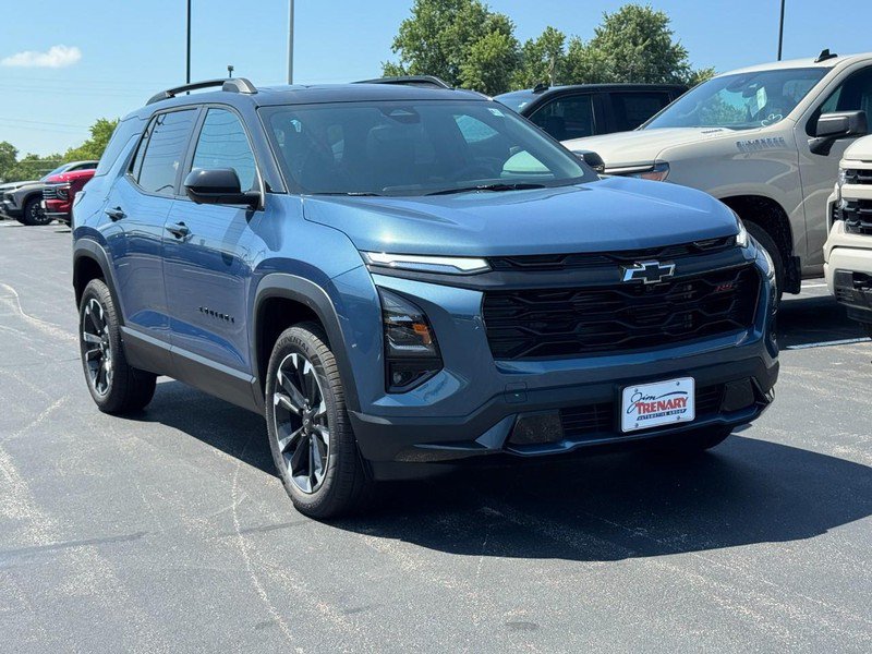New 2027 Chevrolet Equinox RS w/ Safety and Technology Package AWD/4WD image 19