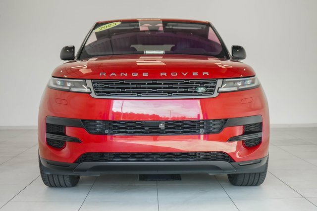 Used 2023 Land Rover Range Rover Sport SE image 5