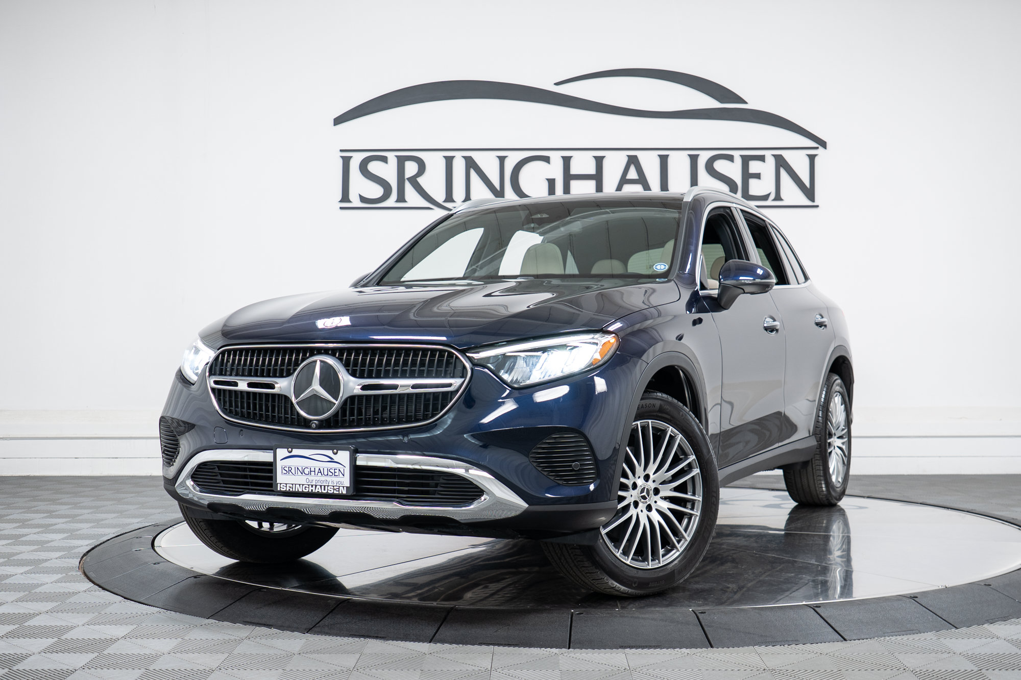 Certified 2024 Mercedes-Benz GLC 300 4MATIC image 26