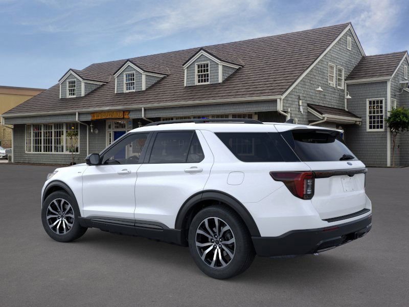 New 2026 Ford Explorer ST-Line image 4