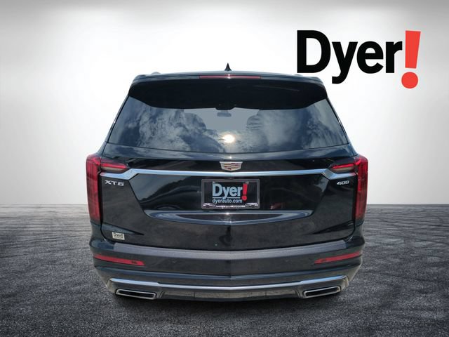 Used 2025 Cadillac XT6 Premium Luxury FWD image 42