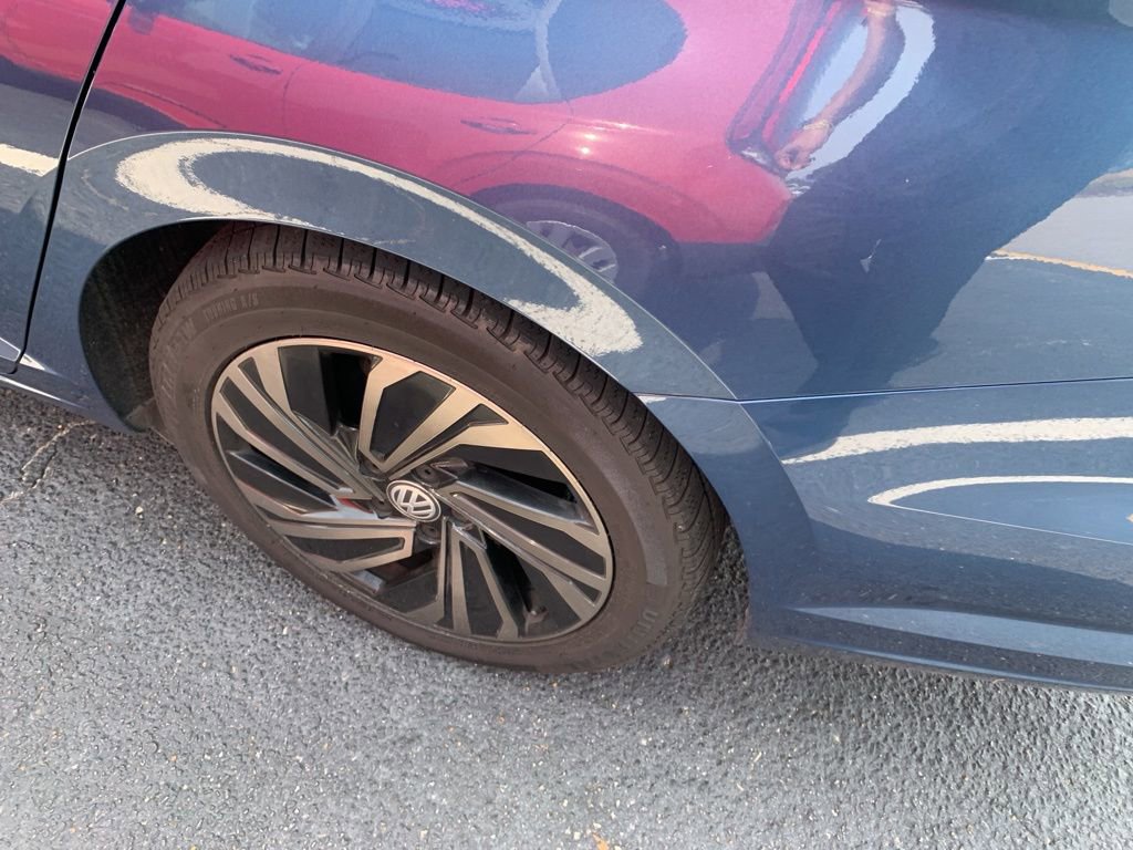 Used 2019 Volkswagen Jetta SEL Premium FWD image 19