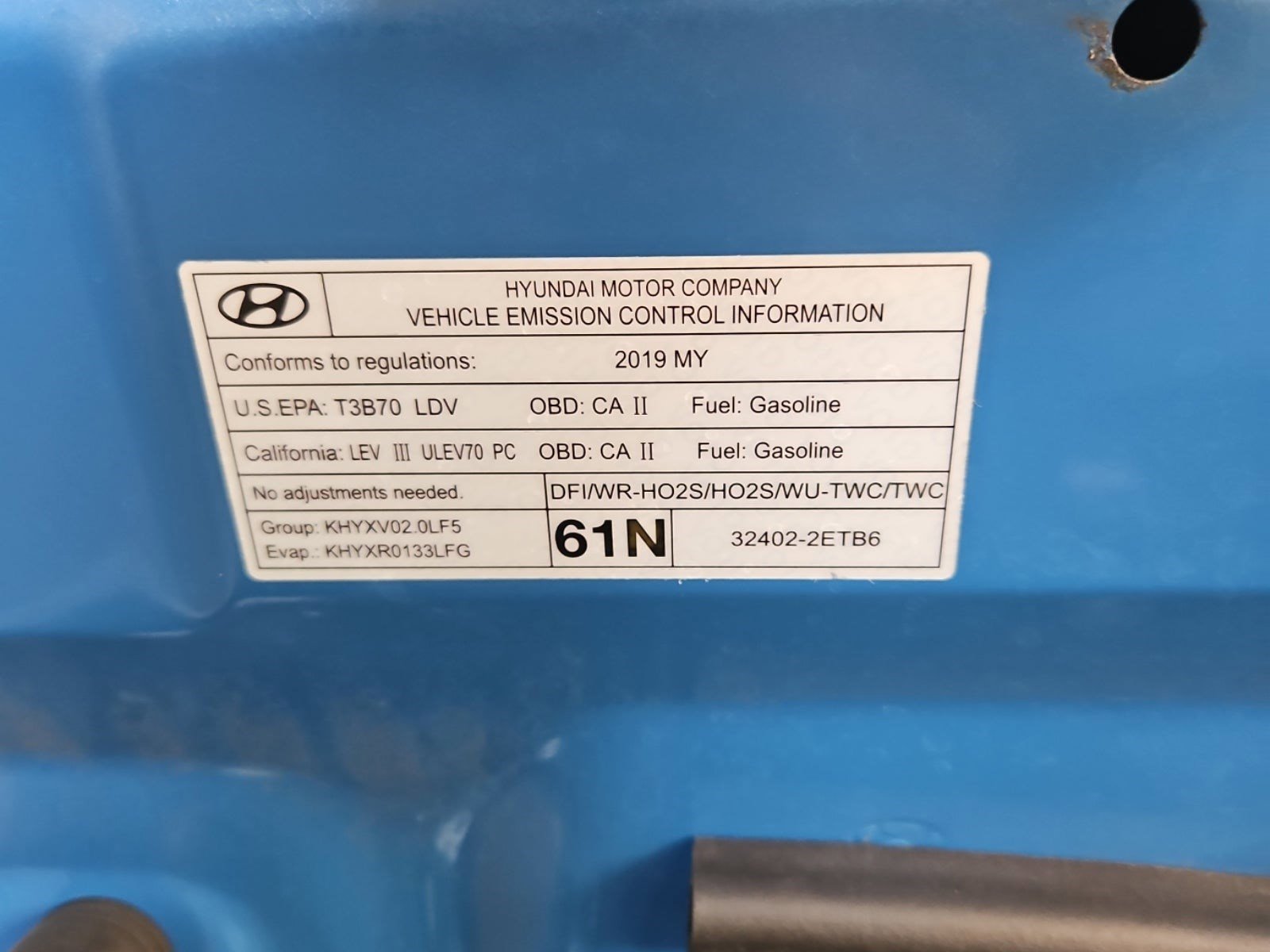 Used 2019 Hyundai Tucson Value image 7