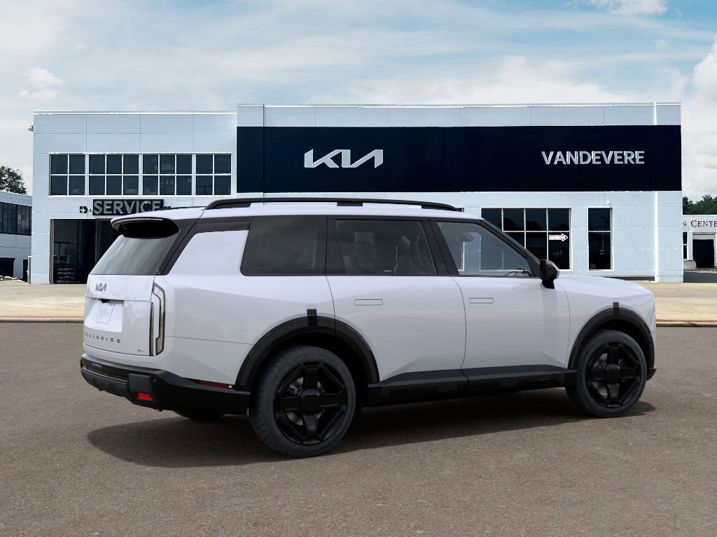 New 2027 Kia Telluride X-Line SX Prestige AWD/4WD image 8