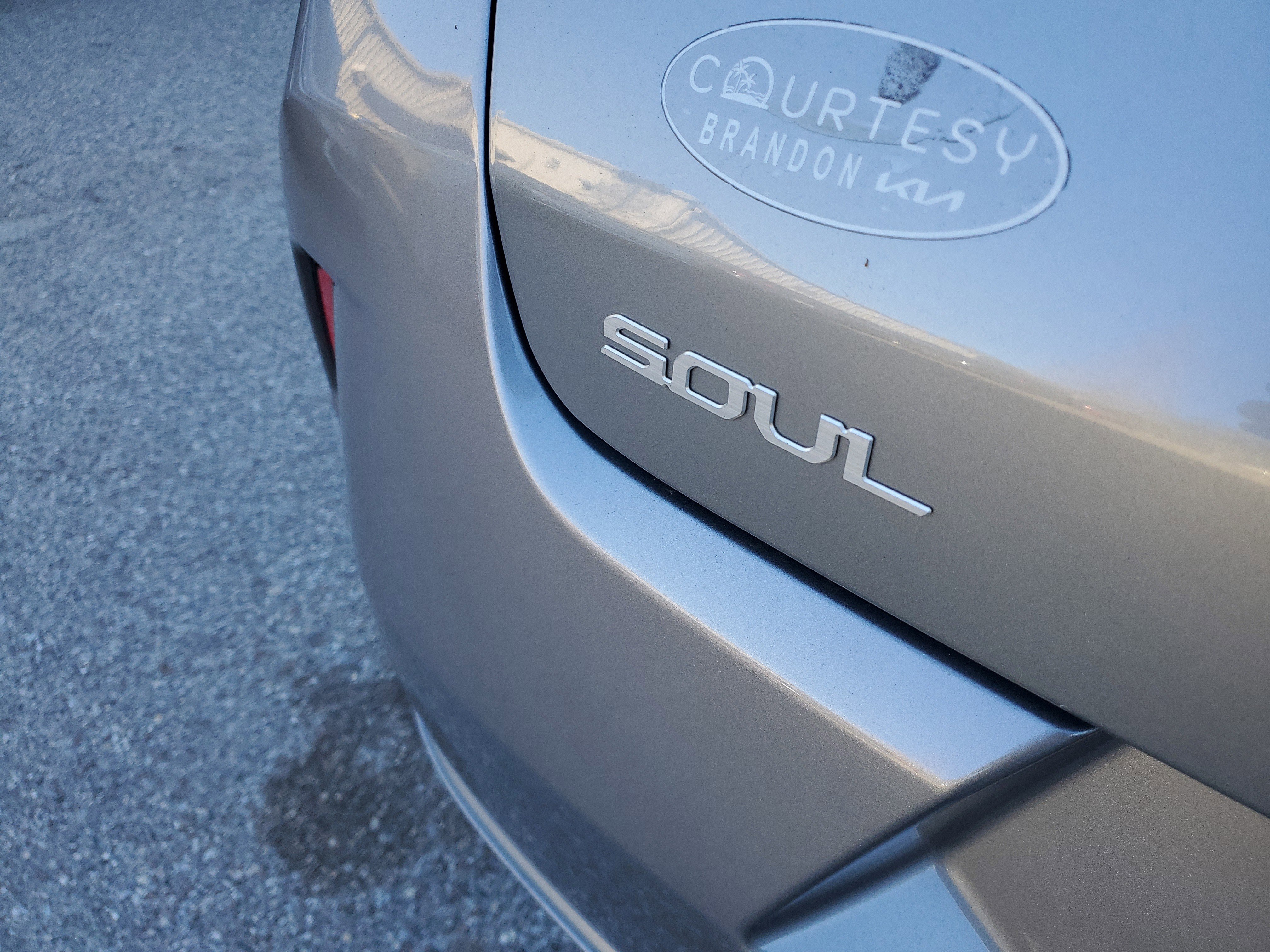 Used 2025 Kia Soul GT-Line image 9