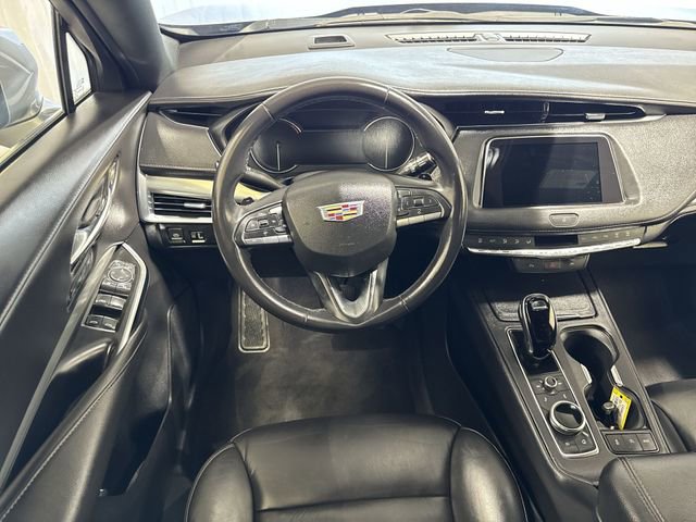 Certified 2023 Cadillac XT4 Premium Luxury image 14